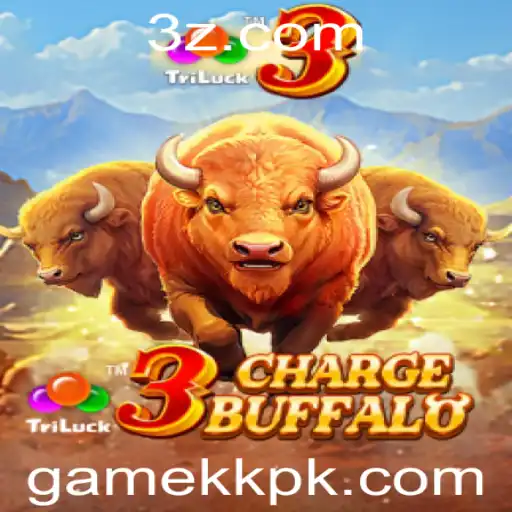 gamekk - Descubra 3ChargeBuffalo: O Novo Fenômeno no Mundo dos Jogos