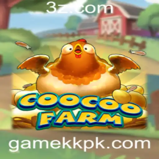 gamekk - Descubra CooCooFarm: O Novo Fenômeno Gamekk