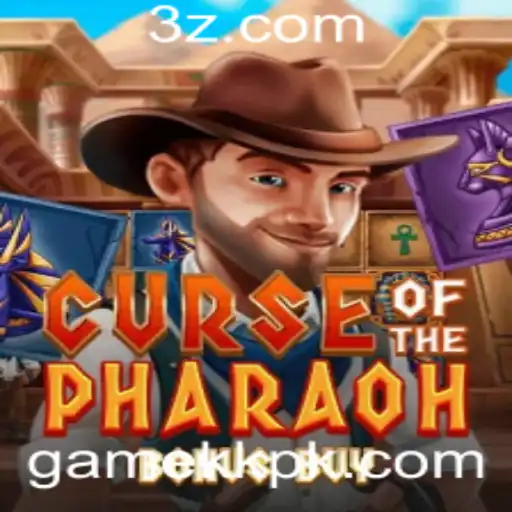 gamekk - Explorando o Incrível Mundo de CurseofthePharaohBonusBuy: Aventura e Mistério em Cada Jogada