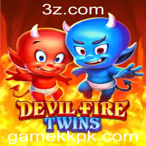 gamekk - DevilFireTwins: Uma Nova Jornada no Mundo dos Games