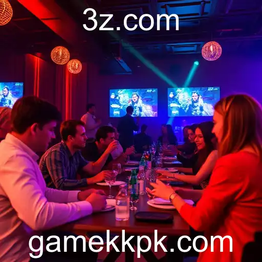 Eventos Exclusivos: Uma Experiência Única no Mundo de Gamekk