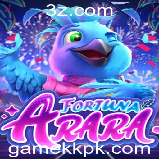 gamekk - Descobrindo FortunaArara: O Novo Fenômeno dos Jogos