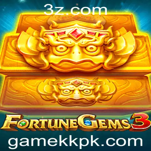 gamekk - FortuneGems3: Explore o Mundo das Joias da Fortuna