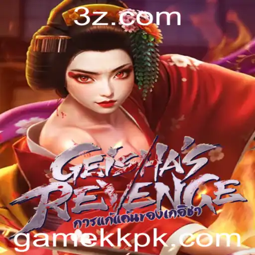 gamekk - Descubra GeishasRevenge: Um mergulho profundo no enigmático mundo dos jogos