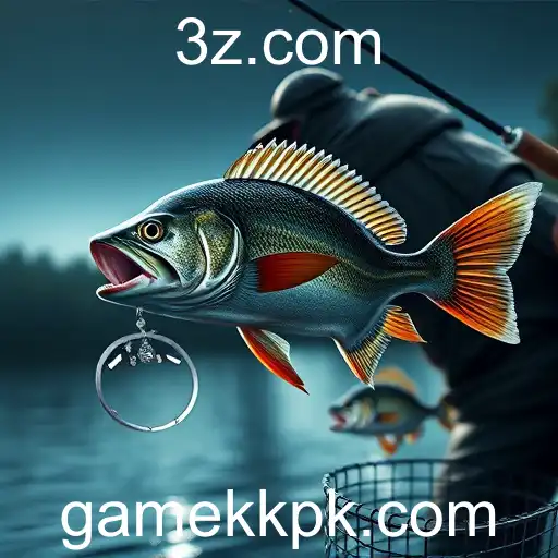 Explorando o Fascinante Mundo dos Jogos de Pesca: Uma Aventura no Gamekk