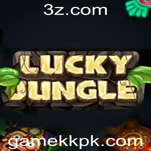 gamekk - Explorando LuckyJungle: O Novo Fenômeno dos Jogos
