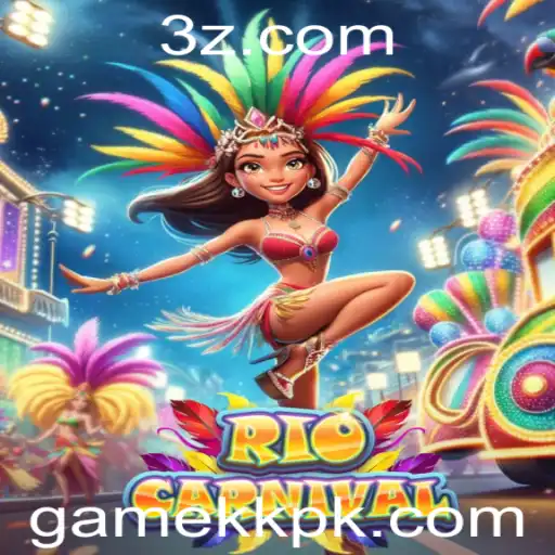 gamekk - Descubra o Empolgante Mundo do Jogo 'RioCarnival'