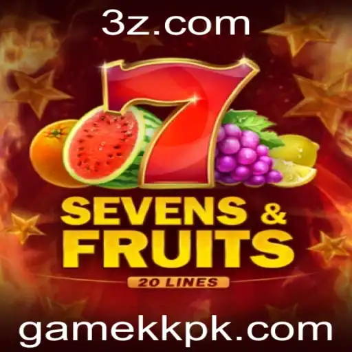 gamekk - Explore SevensFruits20: Um Mergulho nas Regras e Estratégias do Jogo