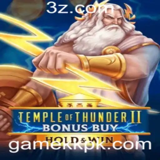 gamekk - Explorando o Mundo Atraente de TempleofThunderIIBonusBuy