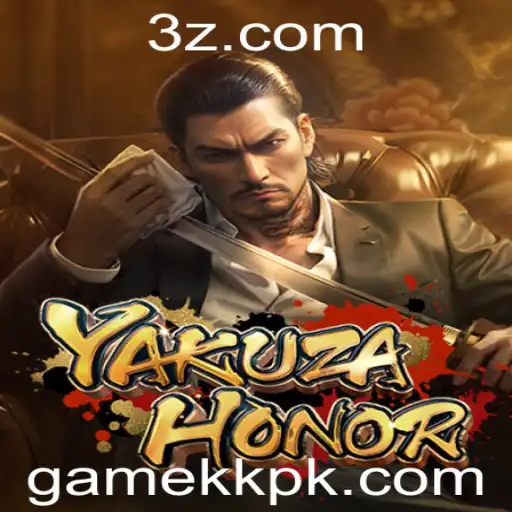 gamekk - Explorando YakuzaHonor: O Novo Fenômeno no Mundo dos Games